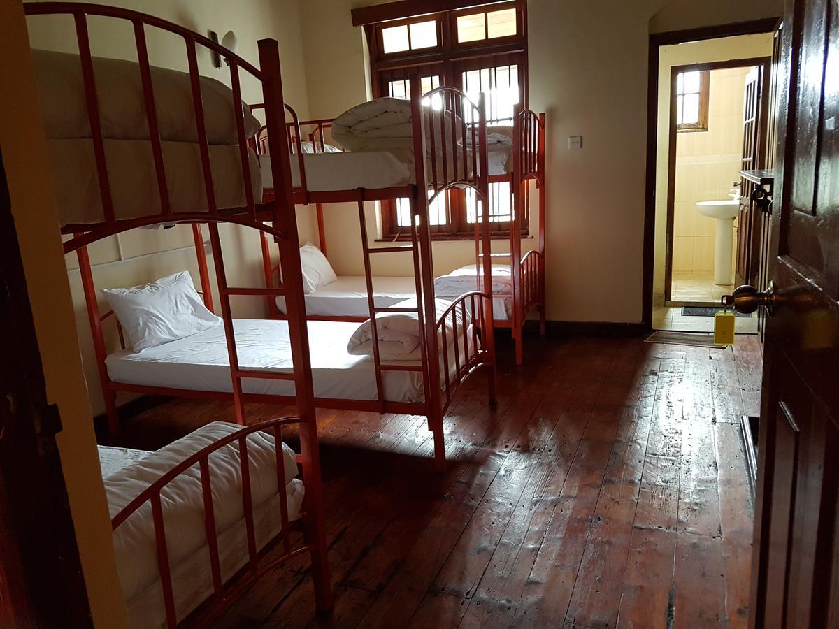 Nuwara Eliya Hostel By Backpack Lanka Quarto foto