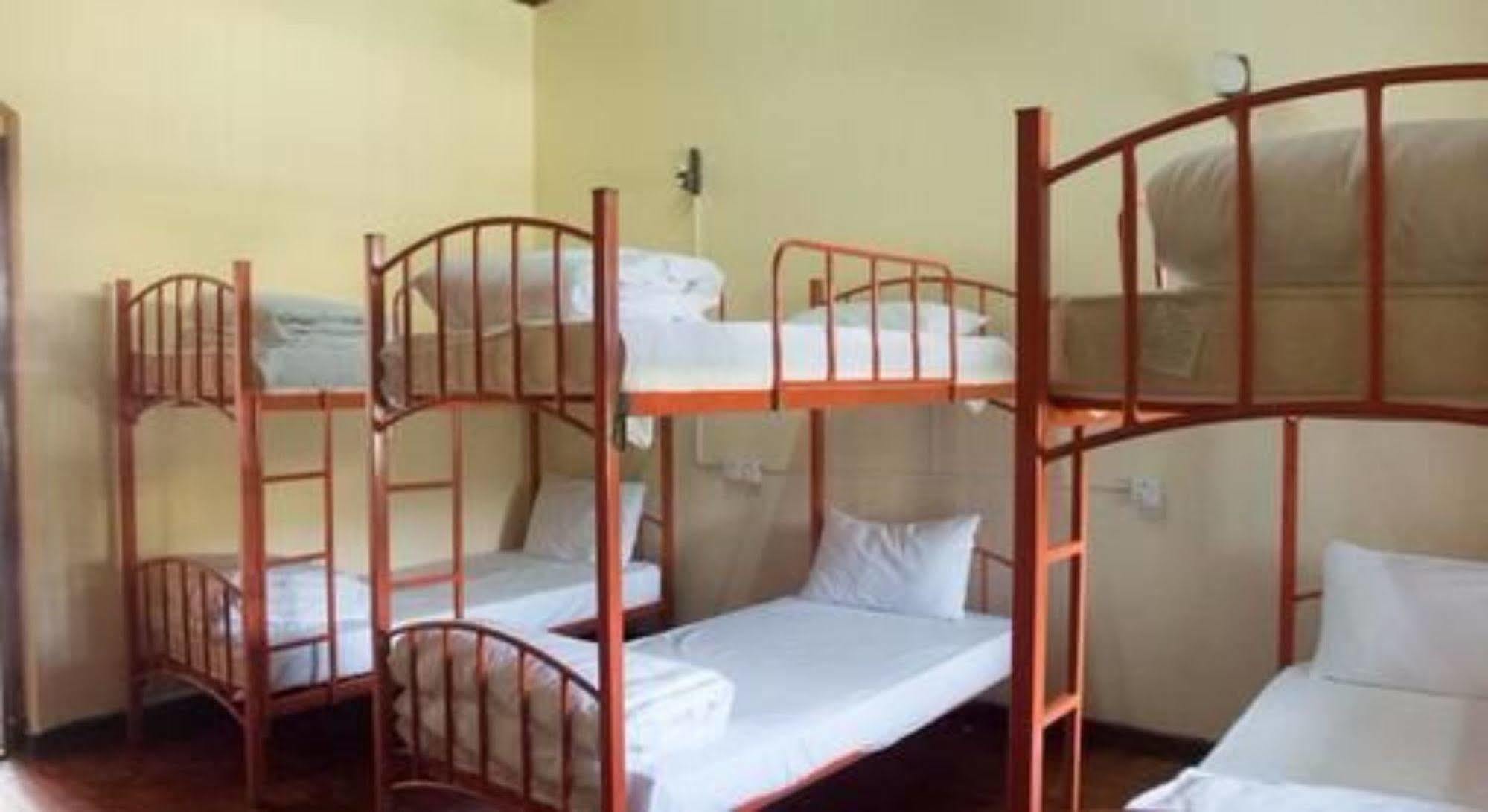 Nuwara Eliya Hostel By Backpack Lanka Exterior foto