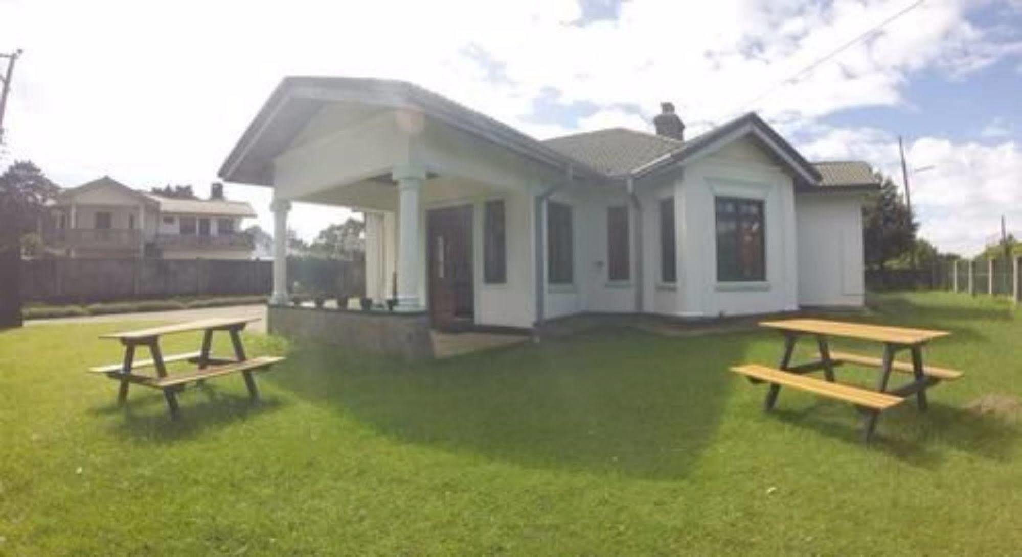 Nuwara Eliya Hostel By Backpack Lanka Exterior foto