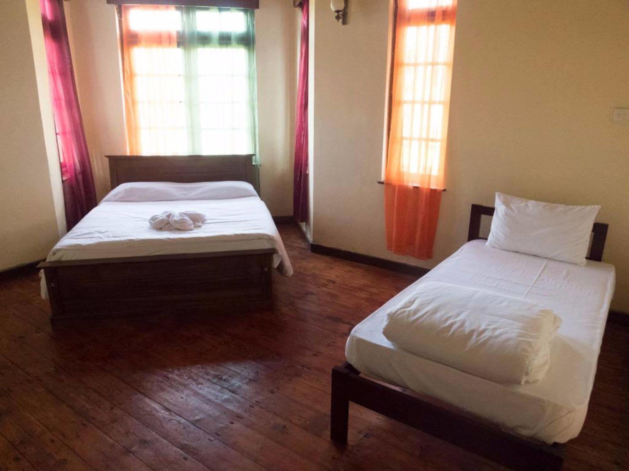 Nuwara Eliya Hostel By Backpack Lanka Exterior foto